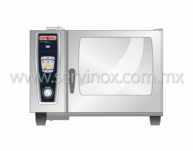 Rational Horno SCC WE 62